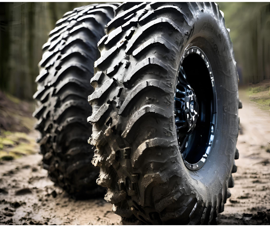 Tall Tyres for Off-Roading: Balancing Ground Clearance with Performance