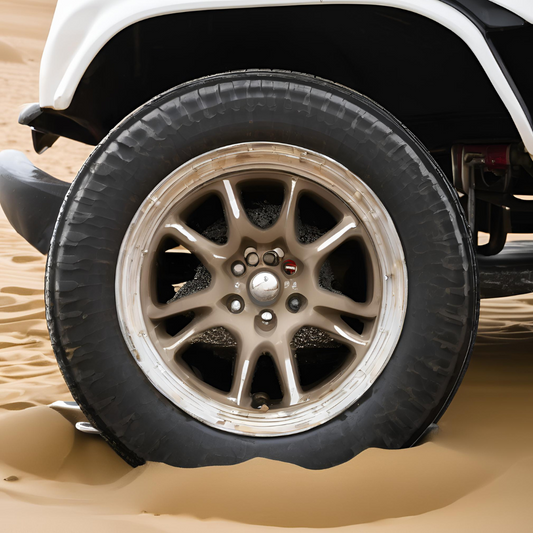 Mastering the Sand: A Comprehensive Guide to 4x4 Driving on Beaches and Dunes