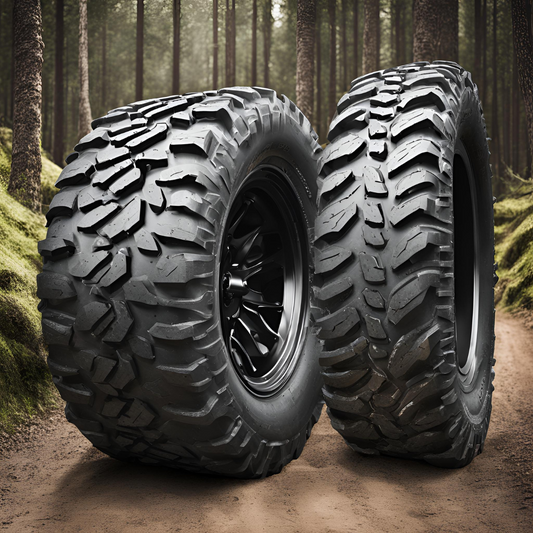 The Great Tyre Debate: Wide vs. Narrow for Off-Road Performance